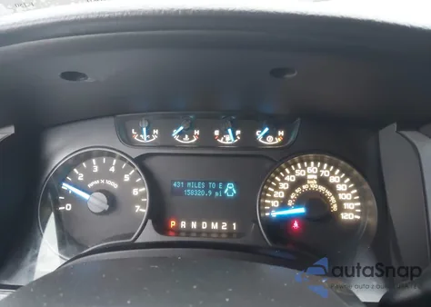 2013 Ford F-150 Stx from USA, damaged, VIN 1FTFX1EF1DFA09561